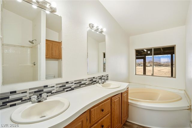 1340 West Bunarch Road, Pahrump, NV 89060