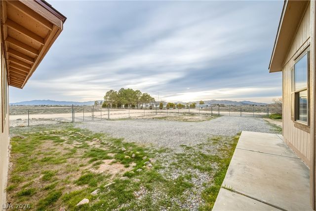 1340 West Bunarch Road, Pahrump, NV 89060