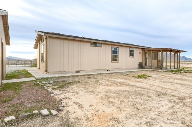 1340 West Bunarch Road, Pahrump, NV 89060