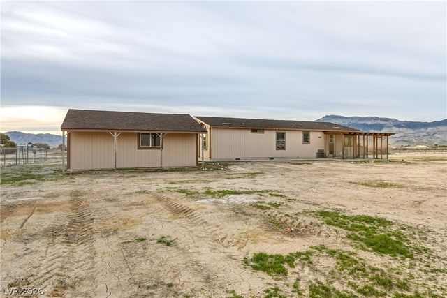 1340 West Bunarch Road, Pahrump, NV 89060