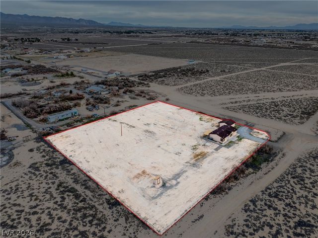 1340 West Bunarch Road, Pahrump, NV 89060