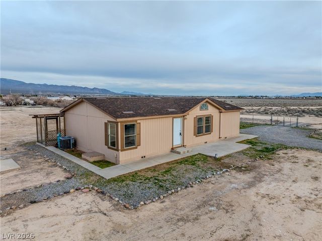 1340 West Bunarch Road, Pahrump, NV 89060