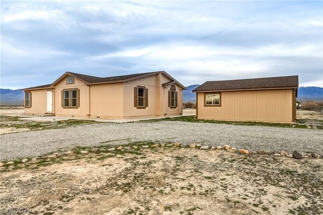 1340 West Bunarch Road, Pahrump, NV 89060