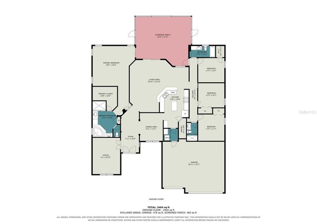 3105 CONRAD CT, Kissimmee, FL 34744