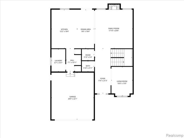 2921 Walsh Drive, Rochester Hills, MI 48309