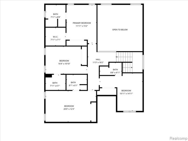 2921 Walsh Drive, Rochester Hills, MI 48309