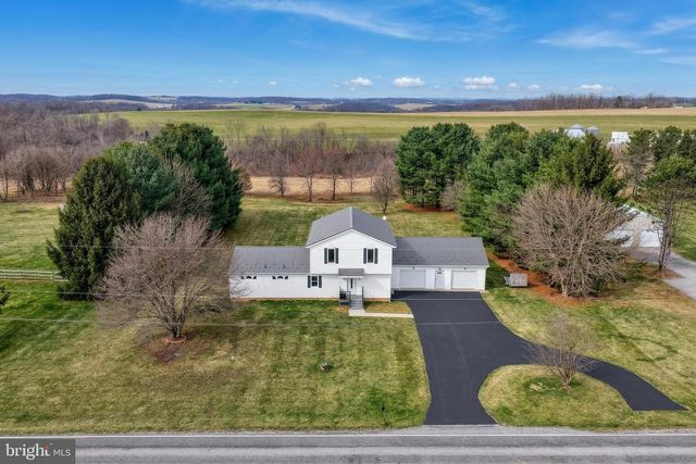 12534 MOUNT OLIVET RD, Felton, PA 17322