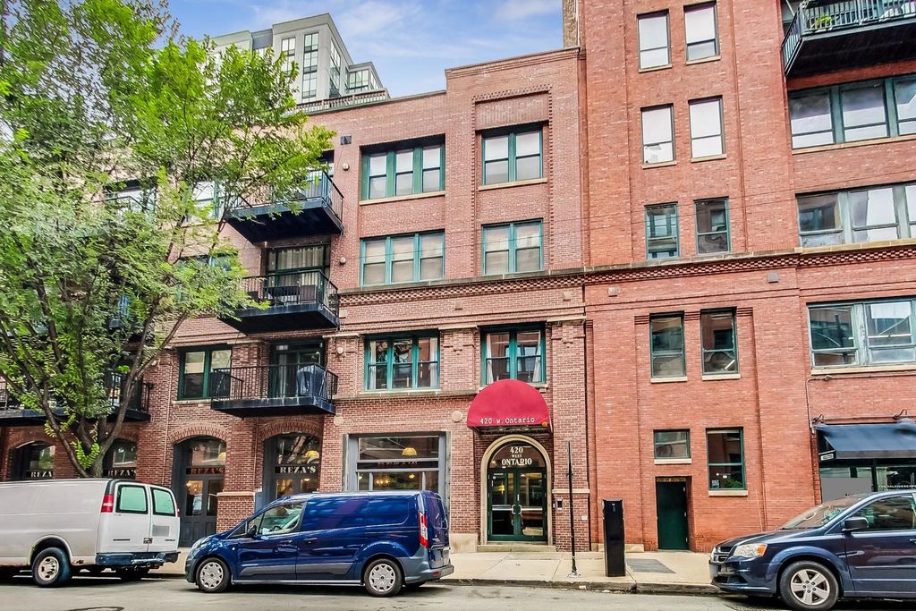 420 W Ontario Street 209, Chicago, IL 60654