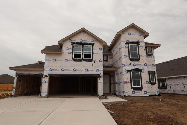 3317 Wickfield Pass Lane, League City, TX 77573