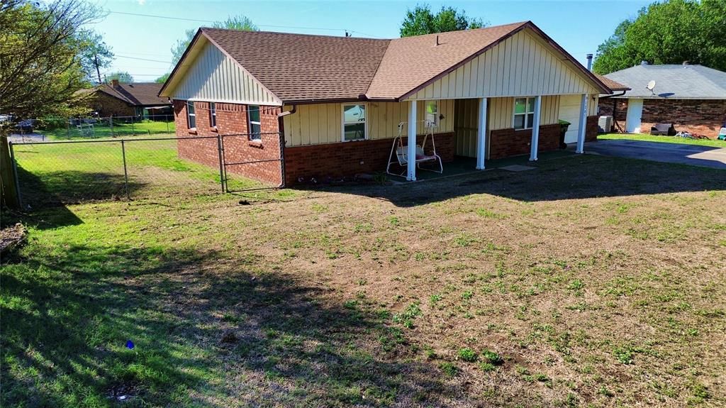 1205 N 8th, Purcell, OK 73080