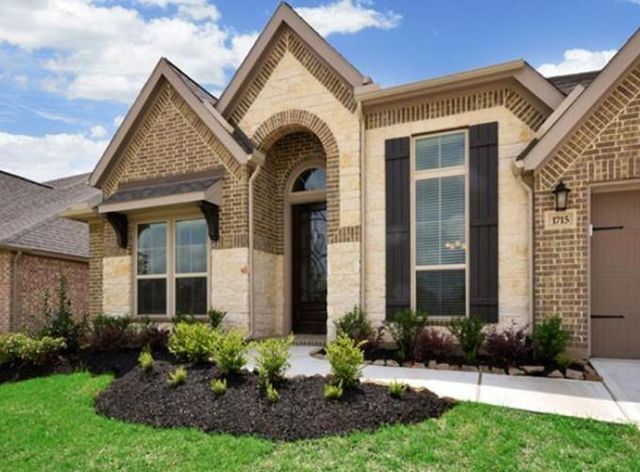 1715 Ketelby Reach Drive, Spring, TX 77386