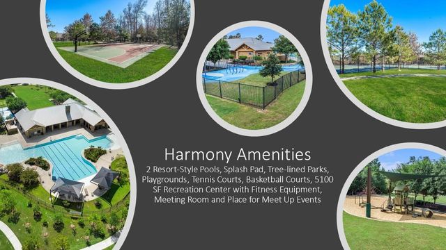 1715 Ketelby Reach Drive, Spring, TX 77386