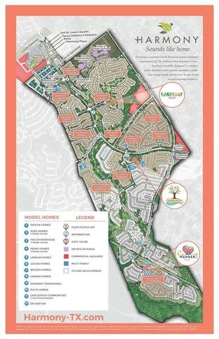 1715 Ketelby Reach Drive, Spring, TX 77386