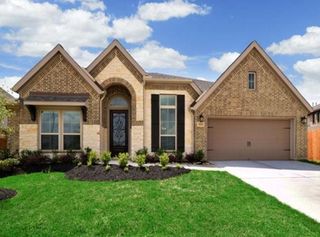 1715 Ketelby Reach Drive, Spring, TX 77386