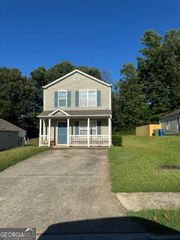 1652 Hallmark Hills Drive, Griffin, GA 30223