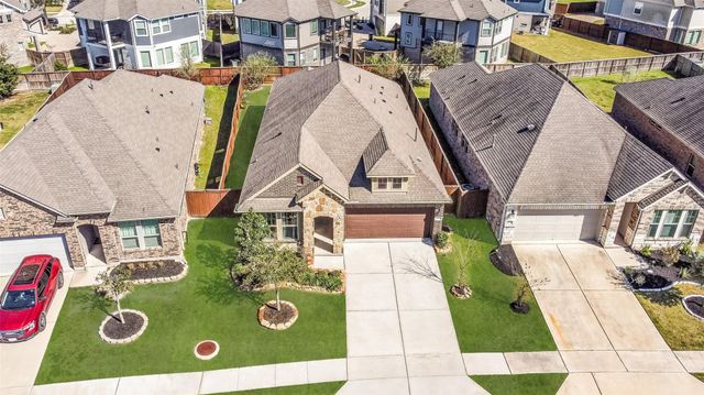 10047 Napier Drive, Iowa Colony, TX 77583