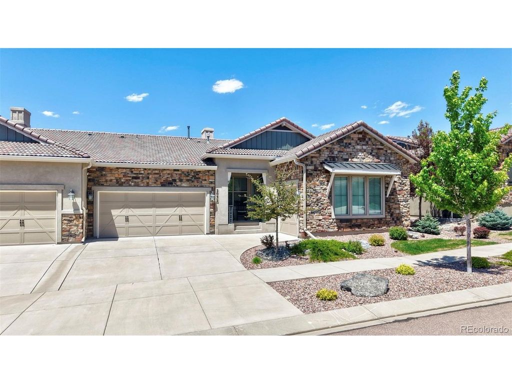 2032 Ruffino Dr, Colorado Springs, CO 80921