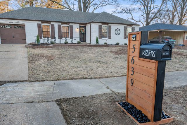 5639 CLARKE CV, Memphis, TN 38115