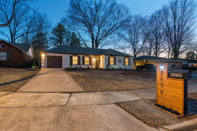 5639 CLARKE CV, Memphis, TN 38115