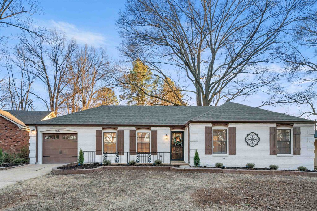5639 CLARKE CV, Memphis, TN 38115