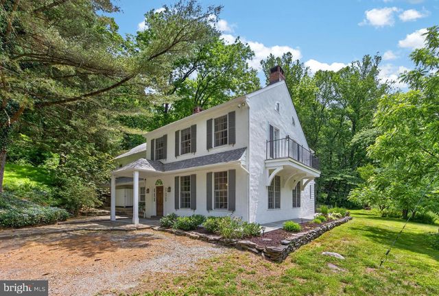 135 PENN GREEN RD, Landenberg, PA 19350