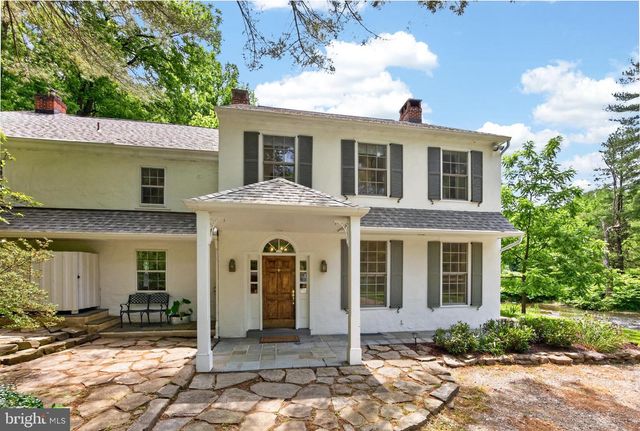135 PENN GREEN RD, Landenberg, PA 19350