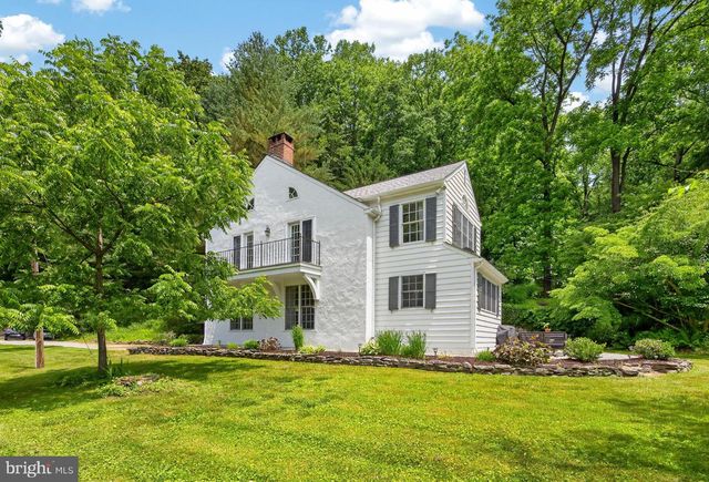 135 PENN GREEN RD, Landenberg, PA 19350