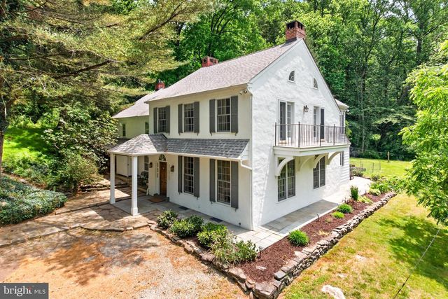 135 PENN GREEN RD, Landenberg, PA 19350