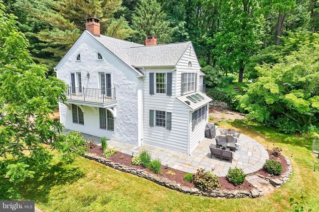 135 PENN GREEN RD, Landenberg, PA 19350