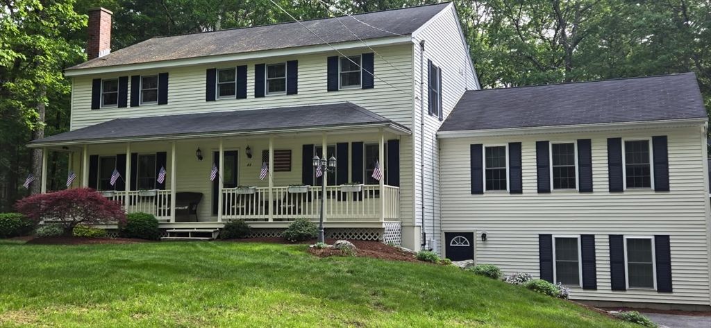 44 Buffum Rd, Charlton, MA 01507
