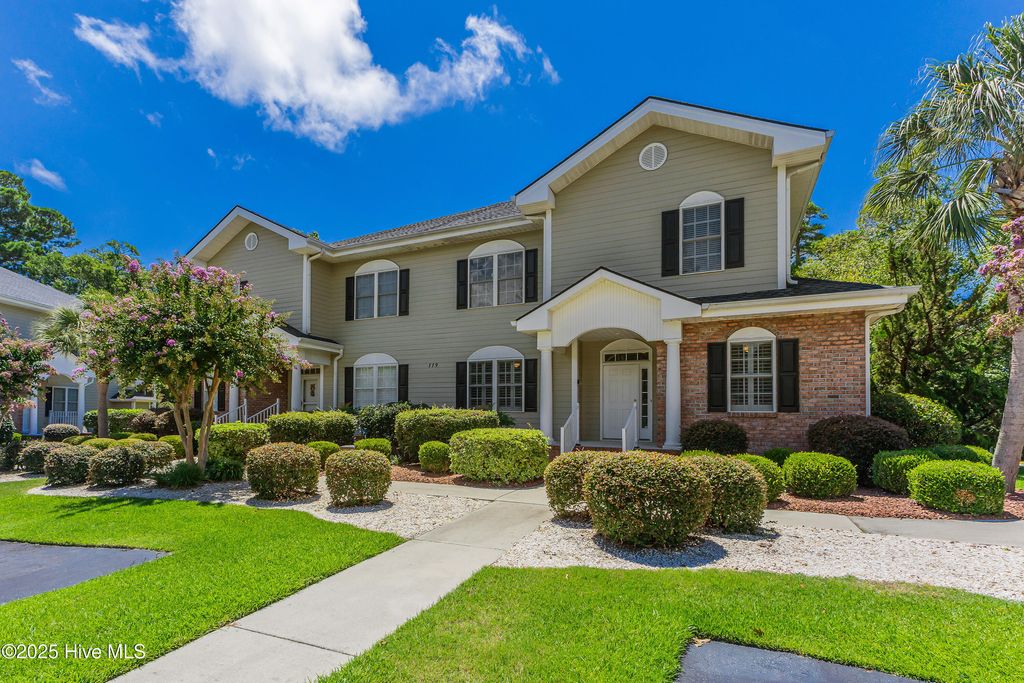 119 Crooked Gulley Circle 2, Sunset Beach, NC 28468