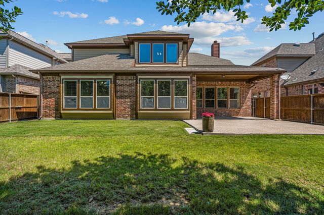 5317 Fern Valley Lane, Mckinney, TX 75070