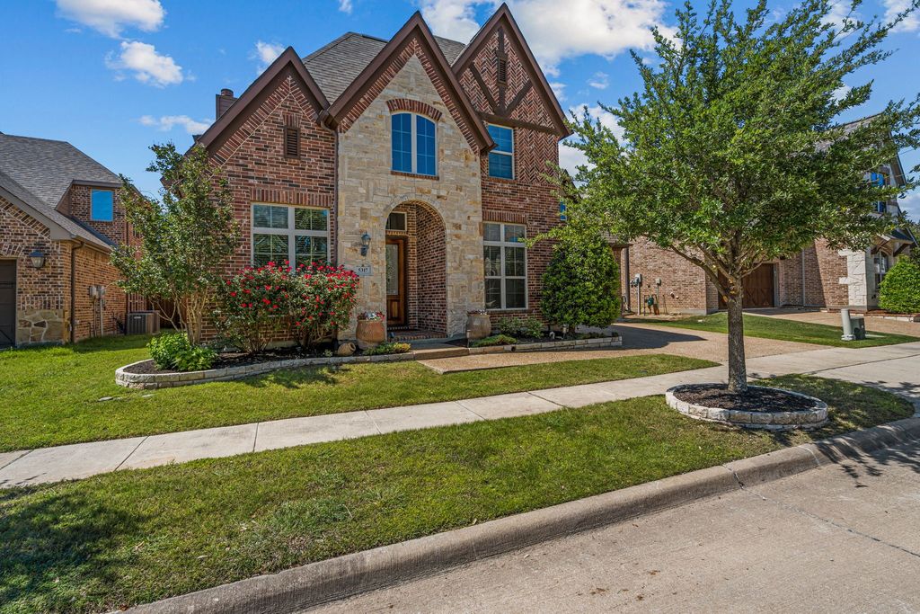 5317 Fern Valley Lane, Mckinney, TX 75070