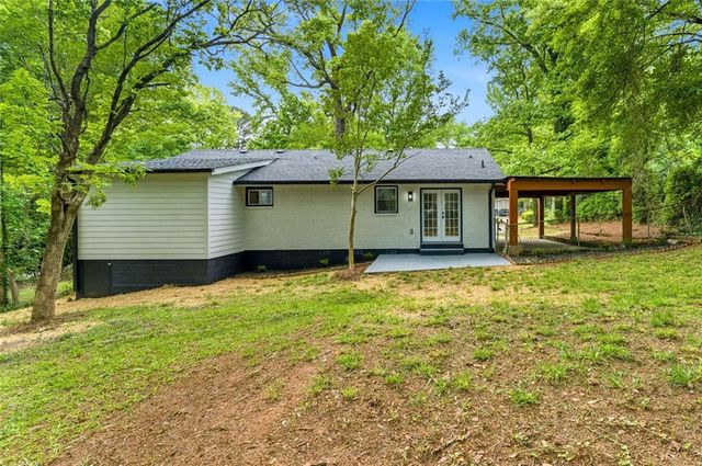 3530 Larkspur Terrace, Decatur, GA 30032