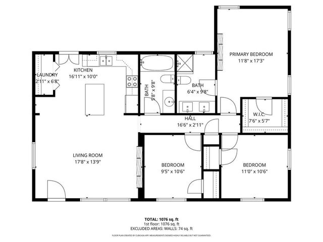 3530 Larkspur Terrace, Decatur, GA 30032