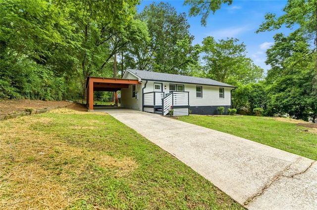 3530 Larkspur Terrace, Decatur, GA 30032