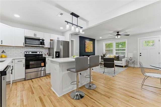 3530 Larkspur Terrace, Decatur, GA 30032