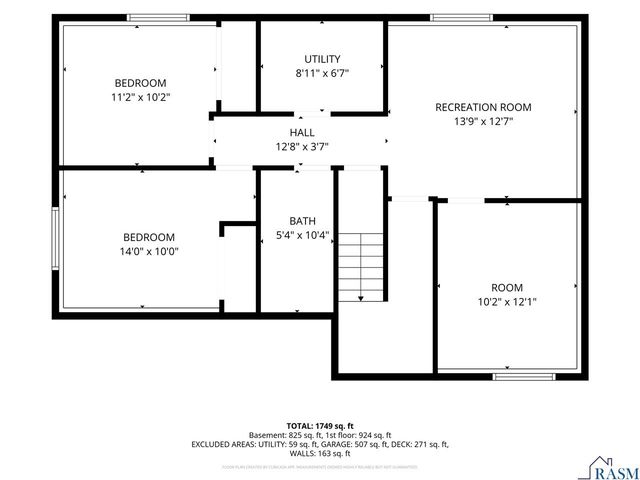 2208 Fairbanks Drive, North Mankato, MN 56003