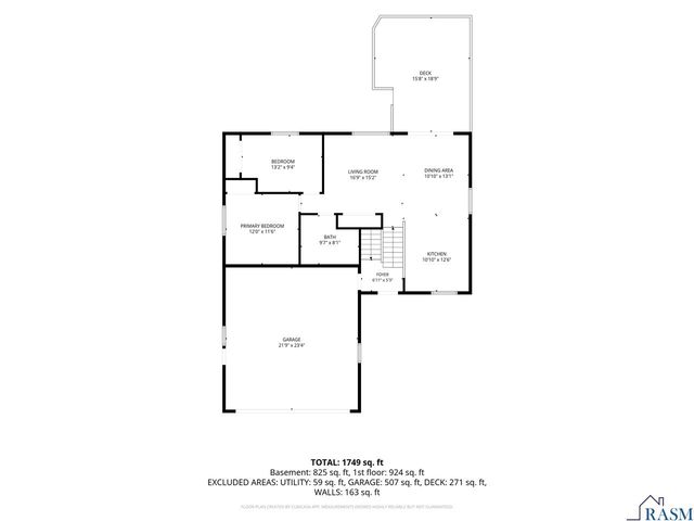 2208 Fairbanks Drive, North Mankato, MN 56003