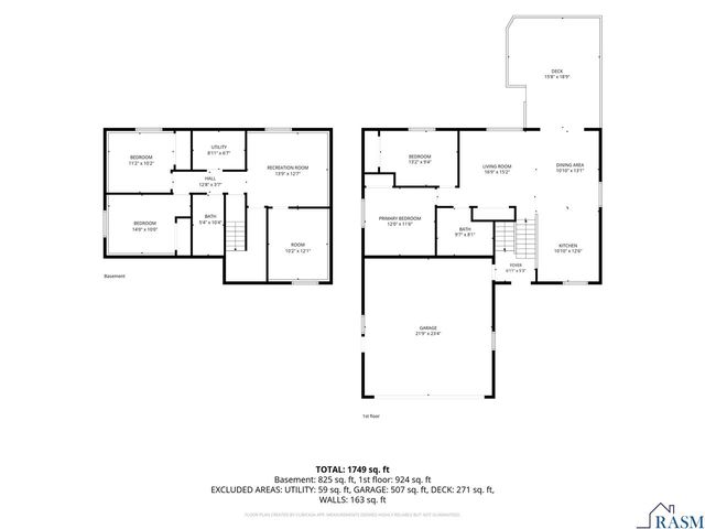 2208 Fairbanks Drive, North Mankato, MN 56003