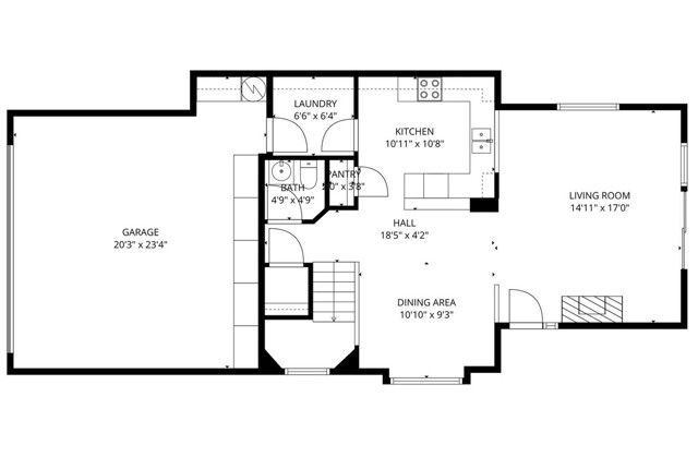 756 N Siavohn, Orange, CA 92869