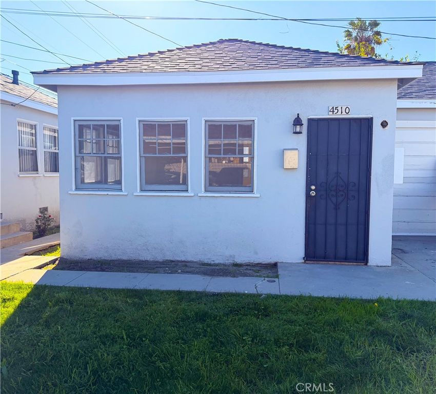4510 E Linsley, Compton, CA 90221
