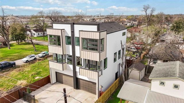 3103 Lelia Street A and B, Houston, TX 77026