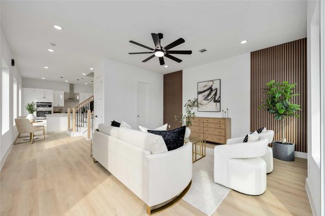 3103 Lelia Street A and B, Houston, TX 77026