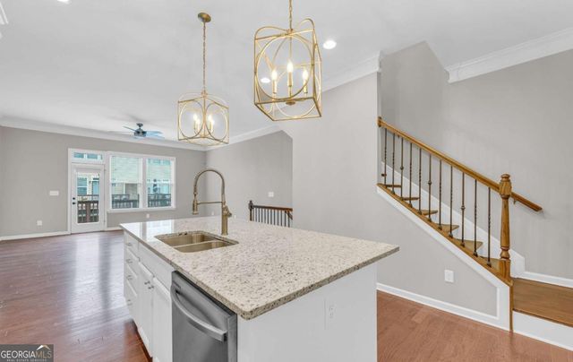 1653 SE Sabastian Point, Atlanta, GA 30329