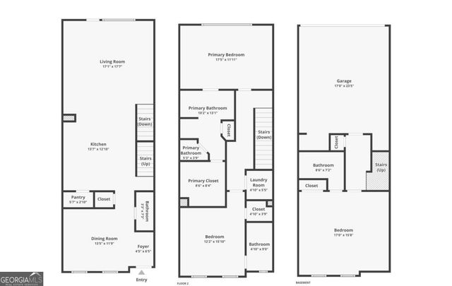 1653 SE Sabastian Point, Atlanta, GA 30329