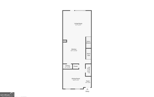 1653 SE Sabastian Point, Atlanta, GA 30329