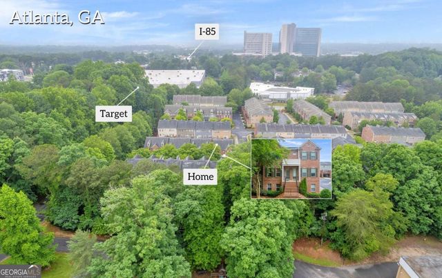 1653 SE Sabastian Point, Atlanta, GA 30329