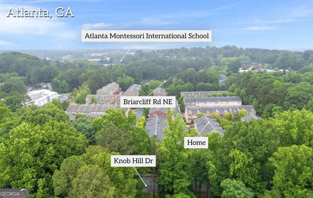 1653 SE Sabastian Point, Atlanta, GA 30329