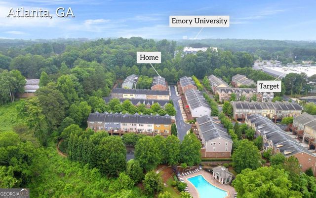 1653 SE Sabastian Point, Atlanta, GA 30329